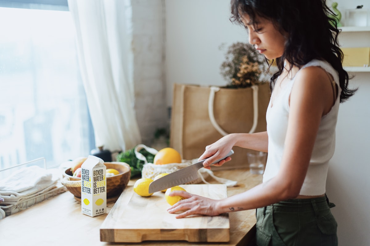 Featured article on nutritional science